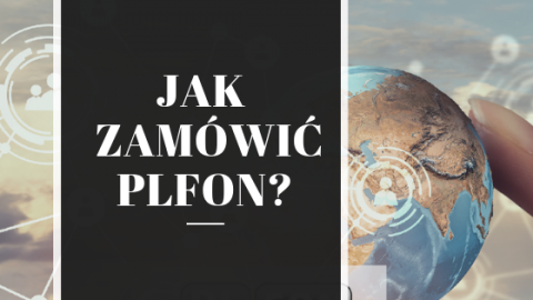 Jak zamówić PLFON